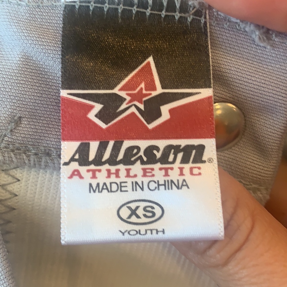 Baseball knickers - Picture 2 of 2